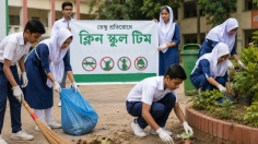 ডেঙ্গু প্রতিরোধে রাজধানীর সব শিক্ষাপ্রতিষ্ঠানে ‘ক্লিন স্কুল টিম’ গঠনের নির্দেশ