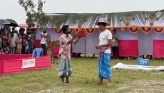শিবচরে পদ্মা পাড়ে জীবন যুদ্ধ’ শীর্ষক বন্যা ও দুর্যোগ মোকাবিলা মাঠ মহড়া অনুষ্ঠিত
