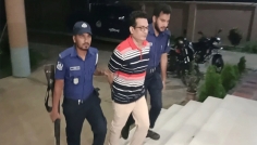 ভারতে যাওয়ার সময় ঝিনাইদহ জেলা স্বেচ্ছাসেবক লীগ সভাপতি আটক