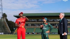 ফিল্ডিংয়ে বাংলাদেশ, একাদশে নেই মুস্তাফিজ