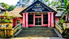 ধর্মসাগরের তীরে রহস্যে ঘেরা ‘রানীর কুঠি’