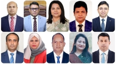 একসঙ্গে যুগ্ম সচিব পদে পদোন্নতি পেলেন ১০ ডিসি
