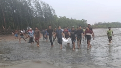 নিখোঁজের ৩ দিন পর শুভসন্ধ্যা সৈকতে ভেসে এলো পর্যটকের মরদেহ