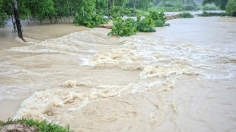 টানা বর্ষণ ও পাহাড়ি ঢলে বিপৎসীমার ওপরে ৫ নদীর পানি