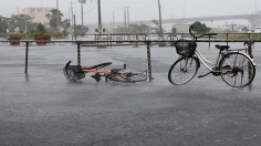 জাপানে ধেয়ে আসছে সুপার টাইফুন বাভি