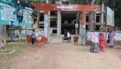 নগরকান্দার কমিউনিটি ক্লিনিকে দীর্ঘদিনের ওষুধ সংকট, দুর্ভোগে প্রান্তিক মানুষ