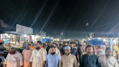 রংপুরে জামায়াতের মহাসমাবেশ সফল করতে রুহিয়ায় প্রস্তুতিমূলক মিছিল