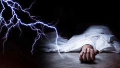 নেত্রকোনায় সাড়ে ৫ বছরে বজ্রপাতে ৬০ জনের প্রাণহানি