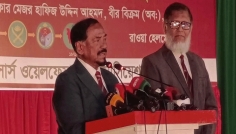 ইস্ট বেঙ্গল রেজিমেন্টই মুক্তিবাহিনীর ভিত্তি গড়ে দিয়েছিল: স্পিকার