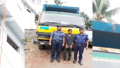 সোনারগাঁ থেকে আত্মসাৎ হওয়া ৭৫০ কার্টন সয়াবিন তেল উদ্ধার