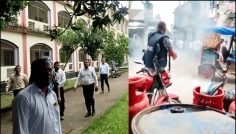 নকলের সুযোগ না পেয়ে ভোলায় কেন্দ্র ভাঙচুর, আহত-১৫