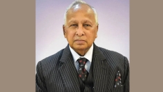 সাবেক স্পিকার জমির উদ্দিন সরকার আর নেই