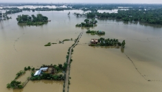 ১২ জেলায় বন্যা পরিস্থিতি অবনতির শঙ্কা