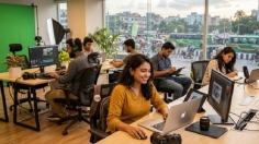 নতুন উদ্যোক্তাদের জন্য বড় আর্থিক সুবিধার ঘোষণা