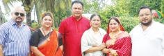 তাদের ‘ভালোবাসার সময় অসময়’      