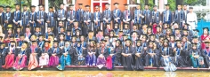 স্মরণীয় হলো শিক্ষাজীবনের শেষ দিন