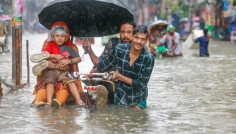 ১৭ বছরে ঢাকায় দ্বিতীয় সর্বোচ্চ বৃষ্টি, আরো পাঁচ দিন ভারি বর্ষণের শঙ্কা
