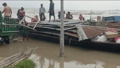 যমুনায় হু হু করে বাড়ছে পানি, চরাঞ্চলে বন্যার সঙ্গে তীব্র ভাঙন আতঙ্ক