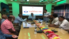 সাংবাদিকদের ইতিবাচক সহযোগিতা ছাড়া উপজেলার সার্বিক উন্নয়ন কার্যক্রম গতিশীল করা কঠিন: ইউএনও