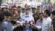 রাজউক ও ওয়াসার সাথে সমন্বিতভাবে কাজ করার প্রতিশ্রুতি ডিএনসিসি প্রশাসকের
