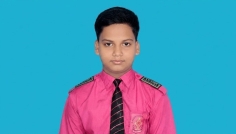 প্রাথমিক বৃত্তিতে সিংগাইরের অদম্য মেধাবী নিমিরের বাজিমাত