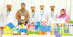উদ্ভাবনীয় প্রকল্প নিয়ে জাতীয় পর্যায়ে দশম গলাচিপার তিন শিক্ষার্থী