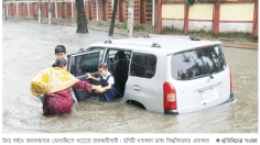 বন্যার অবনতির শঙ্কা, মৃত বেড়ে ৫৪
