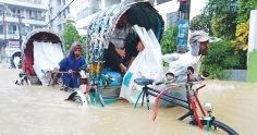 নদী সংকোচন ও অপরিকল্পিত নগরায়ণ প্রসঙ্গে