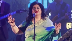 শিল্পকলা মাতাবেন রুনা লায়লা