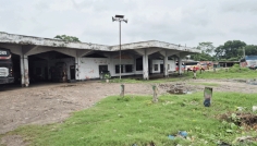 ৩০ বছরেও চালু হয়নি রাজবাড়ী বাস টার্মিনাল