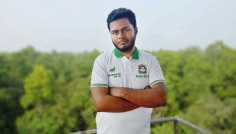 ক্যাম্পাসে ফেরা হলো না মেধাবী শিক্ষার্থী জাহিদের