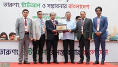 তরুণ উদ্যোক্তারাই আগামী দিনের বাংলাদেশ গড়বে : প্রধানমন্ত্রী