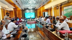 মাগুরায় জুলাই শহীদ দিবস ও জুলাই গণঅভ্যুত্থান দিবস উপলক্ষে প্রস্তুতি সভা অনুষ্ঠিত