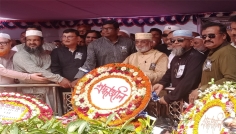 জুলাই গণঅভ্যুত্থান এখনও অসমাপ্ত, জনগণের প্রত্যাশা পূরণ না হলে নতুন রূপ নিতে পারে': জি এম কাদের