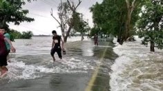 ফের বাড়বে বৃষ্টি, মাসের শেষে নিম্নচাপের সম্ভাবনা