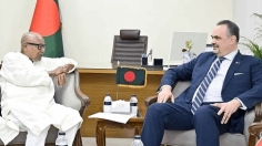 রপ্তানি খাতের অবকাঠামো গড়তে সহযোগিতা দিতে চায় যুক্তরাষ্ট্র