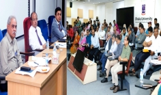 ঢাবিতে ঐতিহাসিক জুলাই গণ-অভ্যুত্থানের দ্বিতীয় বার্ষিকী উদযাপন প্রস্তুতি