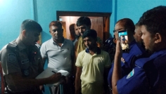 চাঁদপুরে ডাকাতির ঘটনায় গৃহবধূ নিহত, আহত ১