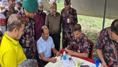 পরশুরামে বিজিবির ফ্রি চিকিৎসা ও ওষুধ পেলেন সাড়ে ৩ হাজার অসহায় মানুষ