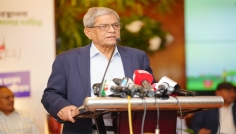 পরিচ্ছন্ন নগর গড়তে নাগরিকদেরও সক্রিয় হতে হবে: মির্জা ফখরুল