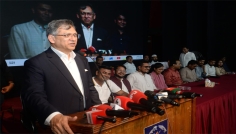 ফ্যাসিবাদের প্রত্যাবর্তন রুখতে ঐক্যবদ্ধ থাকার আহ্বান স্বরাষ্ট্রমন্ত্রীর