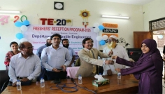 মাভাবিপ্রবিতে ২০২৫-২৬ শিক্ষাবর্ষের নবীন শিক্ষার্থীদের ওরিয়েন্টেশন অনুষ্ঠিত