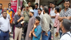 এডিস মশার লার্ভা পাওয়ায় ৫ মামলায় ৩১ হাজার টাকা জরিমানা ডিএসসিসির