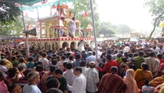 গাজীপুরে রথযাত্রা ও রথমেলা আজ থেকে শুরু