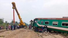 ১৫ বছরে ১৩৩৪ রেল দুর্ঘটনা, বেশি পূর্বাঞ্চলে