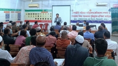 বিআরটিএ ও ডামের উদ্যোগে ৬২০ গাড়িচালককে প্রশিক্ষণ