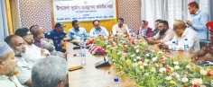 বন্যা মোকাবিলায় আগাম প্রস্তুতির নির্দেশনা    