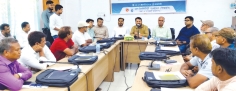 রাজশাহীতে সাংবাদিকদের ৩ দিনের প্রশিক্ষণ শুরু   