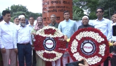 জুলাই সনদ বাস্তবায়নে সরকার অঙ্গীকারবদ্ধ : মুক্তিযুদ্ধ বিষয়ক মন্ত্রী