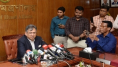 বেনজির, হাদী হত্যা মামলার সন্দেহভাজনদের প্রত্যর্পণে সংযুক্ত আরব আমিরাত ও ভারতের দ্রুত সাড়ার অপেক্ষায় বাংলাদেশ : স্বরাষ্ট্রমন্ত্রী